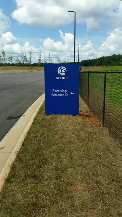 Wayfinding Signs Photo